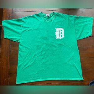 “Verlander” Detroit Tigers Tee